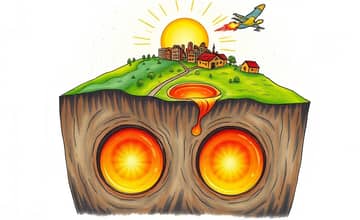 Geothermal Energy: Tapping Earth's Untapped Wealth