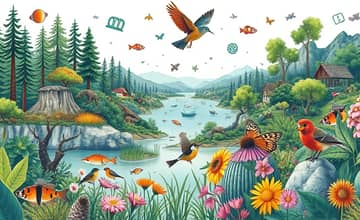 Beyond Carbon: Investing in Biodiversity and Ecosystem Services