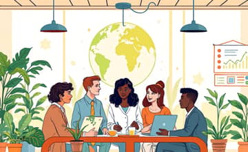 Empowering Enterprises: Financing Businesses with a Social Mission