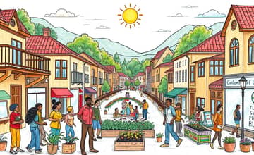 Community-Driven Returns: Investing in Local Prosperity
