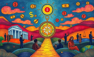 The Moral Matrix: Navigating Financial Decisions with an Ethical Compass