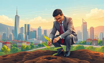 The Conscious Capitalist: Redefining Profit Through Shared Value