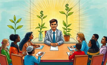 The Benevolent Banker: Transforming Finance for Social Upliftment