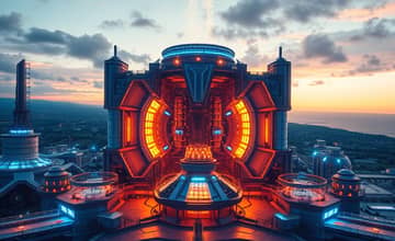 Fusion Energy: The Ultimate Bet on Clean Power