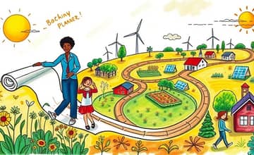 The Purpose-Driven Planner: Crafting Financial Roadmaps for Social Good