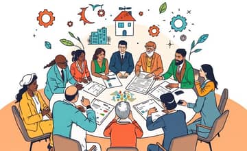 The Collaborative Financier: Partnering for Broader Social Outcomes