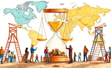 Financial Architects of Equity: Constructing a Fairer Economic Landscape