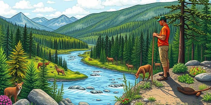 Investing in Nature: The Financial Returns of Ecological Restoration