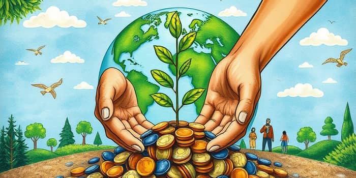 Ethical Capital: Aligning Your Investments with Earth's Health