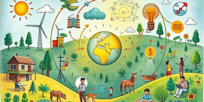 From Linear to Living: Financing a Sustainable Supply Chain