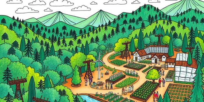 Beyond GDP: Measuring True Wealth in a Regenerative Economy