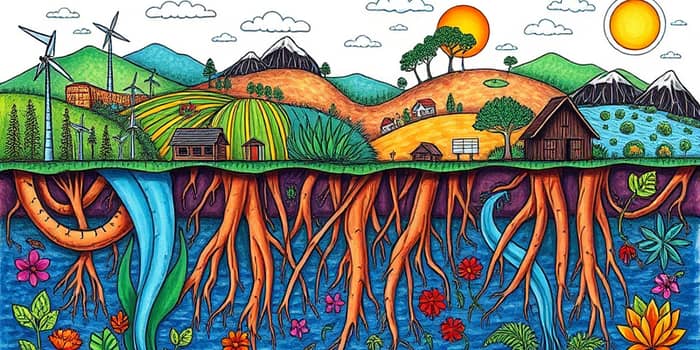 Patient Capital for a Patient Planet: Long-Term Regenerative Investing