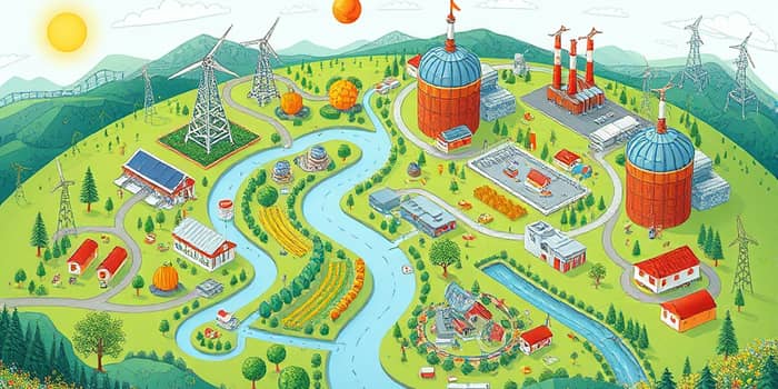 Financing the Future: Catalyzing Innovation in Circular Systems