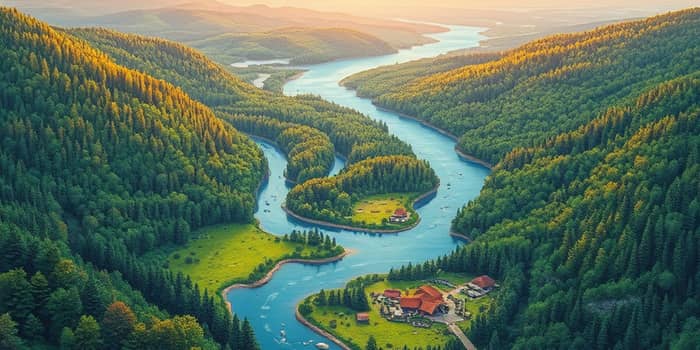 Nature's Balance Sheet: Accounting for Ecosystem Services