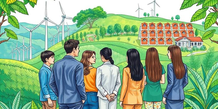 The New Bottom Line: People, Planet, and Profit in Harmony