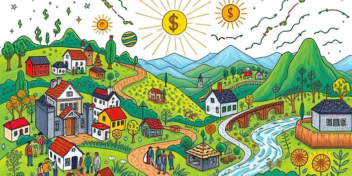 The Financial Architect of Regeneration: Designing a Better System