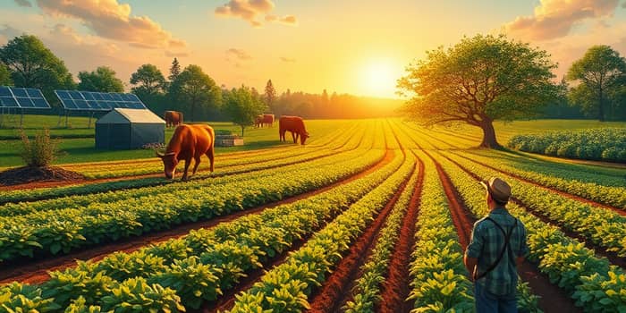 The Green Gold Rush: Opportunities in Regenerative Agriculture Investment