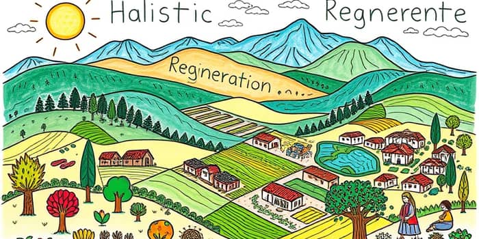 Reimagining ROI: Long-Term Value in Regenerative Business