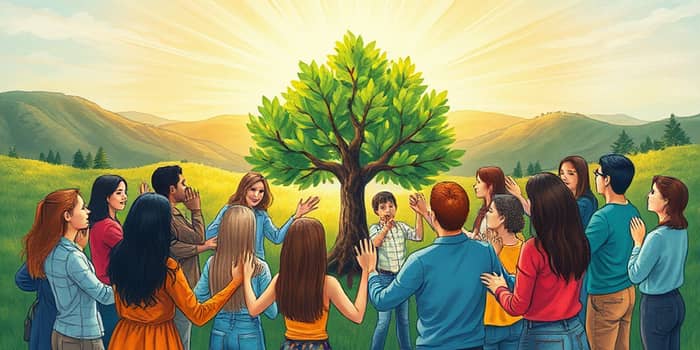 The Power of Many: Crowdfunding Regenerative Projects