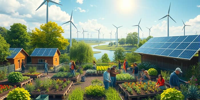 Regenerative Finance: A Framework for Economic Resilience