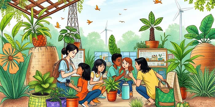 Investing in Regenerative Education: Cultivating Future Innovators