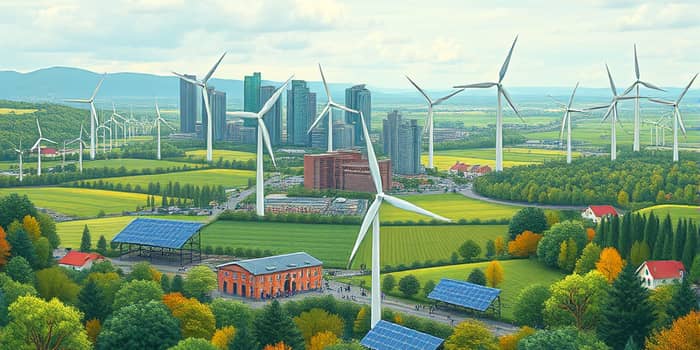 Investing in Solutions: Addressing Climate Change Economically