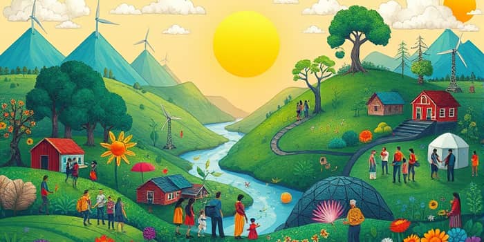 The Regenerative Renaissance: A New Era of Economic Prosperity