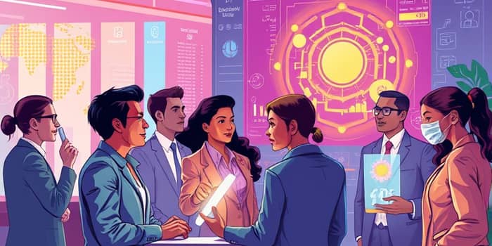 The Human Factor: Driving Financial Innovation