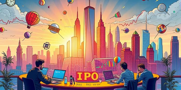 From Idea to IPO: Nurturing Growth in a Digital Age