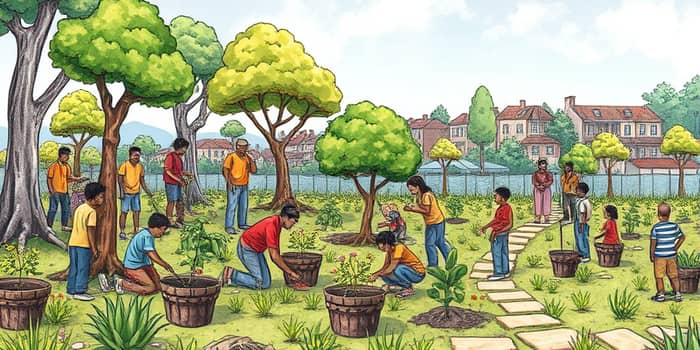 From Exploitation to Restoration: Funding a Healing Economy