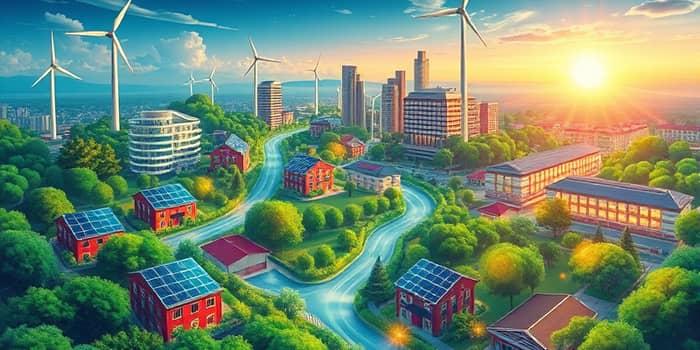 Beyond Philanthropy: Profitable Paths to Planetary Well-being