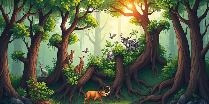 Financing Forest Futures: Investment in Sustainable Forestry