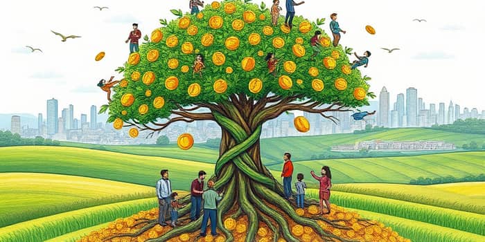 The Future of Finance: Integrating Ecological and Social Values