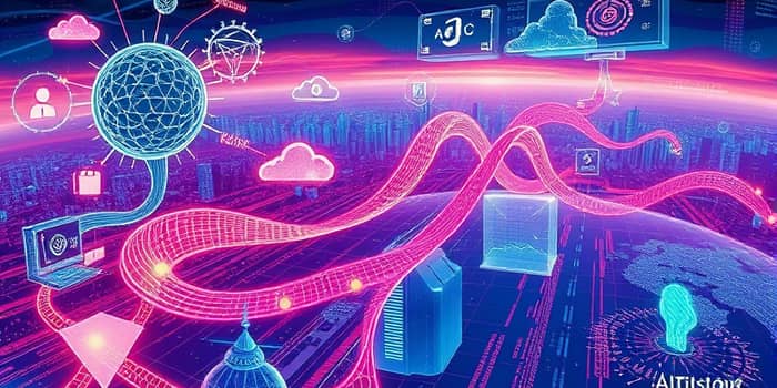 Disrupting Dollars: How Technology Reshapes Investment