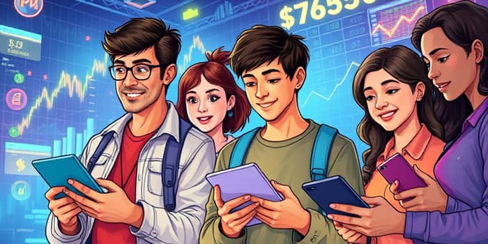 Democratizing Investment: Access for a New Generation