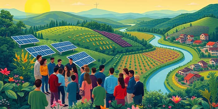 The Smart Money's Guide to Regenerative Impact Investing