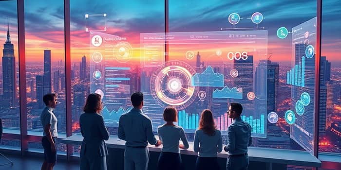 Beyond the Spreadsheet: Data-Driven Decision Making