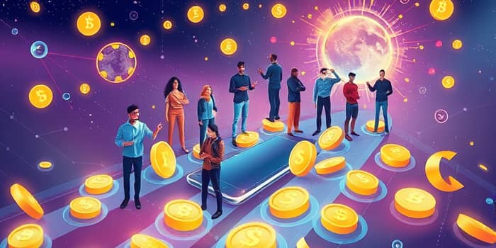 The Gig Economy's Gold Rush: New Models for Wealth Creation