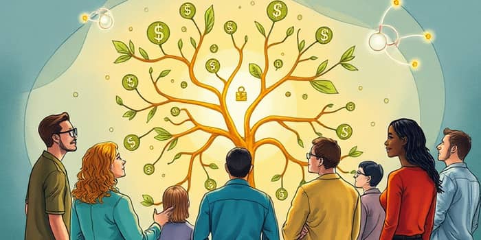 The Power of Purpose: Values-Driven Financial Innovation