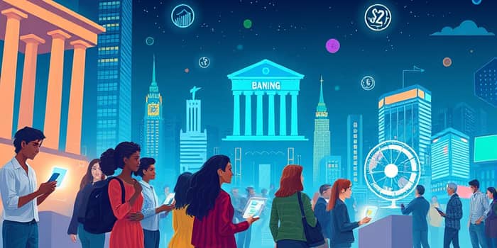 The Experiential Economy: Crafting Customer-Centric Finance