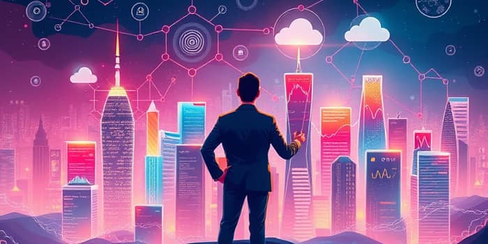 The Value of Vision: Leading Transformational Change in Finance