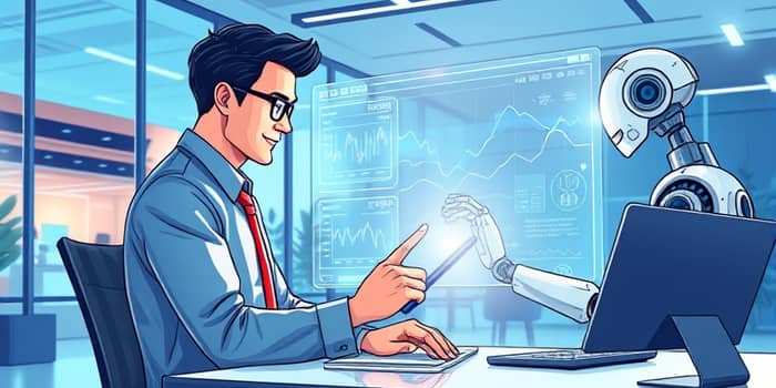 The Future of Work in Finance: Adapting to Automation