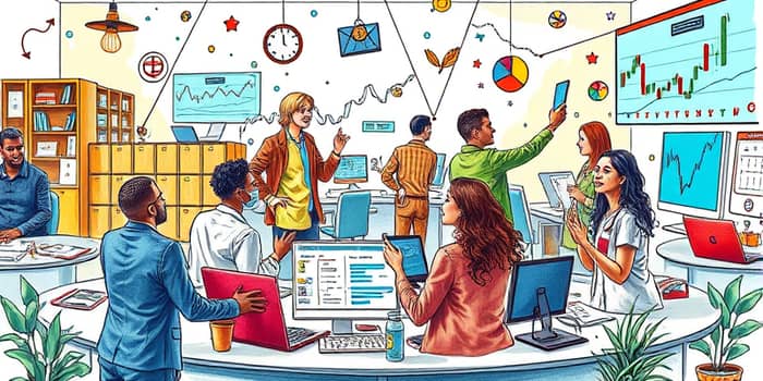 Cultivating a Culture of Curiosity in Capital Markets