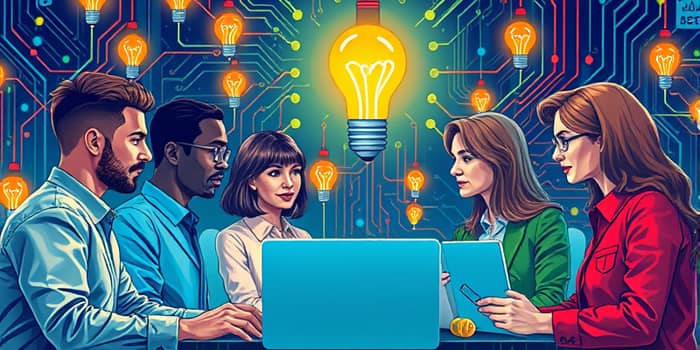 Innovation as a Service: Outsourcing Disruption