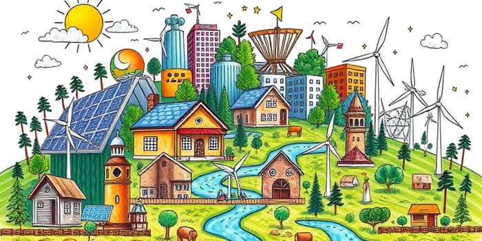 Beyond Carbon Credits: Finance's Role in Climate Action