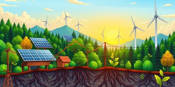 Sustainable Returns: A Deep Dive into Eco-Investments