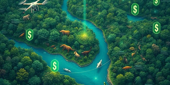 Valuing Nature: The Financial Case for Biodiversity Tech