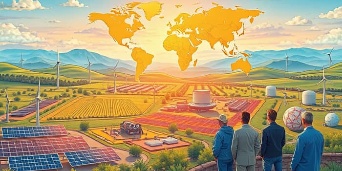 From Risk to Opportunity: Climate Tech Investment Strategies