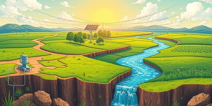 Water Scarcity Solutions: A Growth Area for Climate Investors
