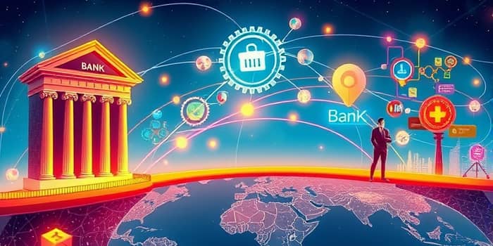 Building Bridges: Collaboration in Fintech Ecosystems